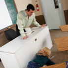 Tiffany Fox in 'Tiffany Fox and Billy Glide in Naughty Bookworms'